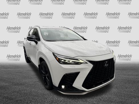 Certified 2026 Lexus NX 350 F Sport w/ Accessory Package (2T) AWD/4WD image 2