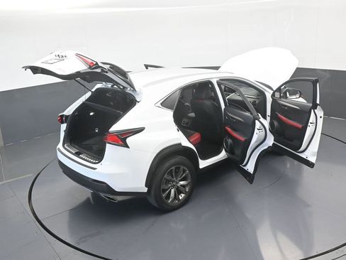 Used 2021 Lexus NX 300 F Sport image 66