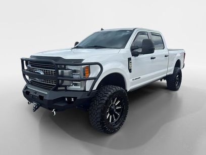 Used 2019 Ford F250 Platinum w/ Platinum Ultimate Package