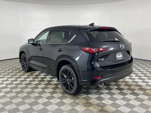 New 2025 MAZDA CX-5 2.5 Turbo w/ Premium Package image 23