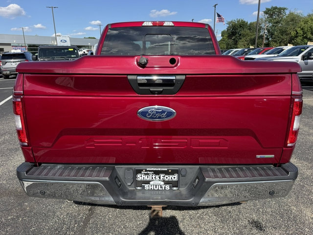 Used 2019 Ford F150 XLT w/ Equipment Group 302A Luxury AWD/4WD image 5