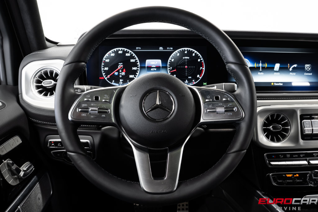 Used 2024 Mercedes-Benz G 550 image 25