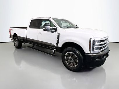 New 2025 Ford F250 King Ranch w/ FX4 Off-Road Package