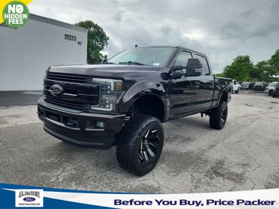 Certified 2019 Ford F250 Lariat w/ Chrome Package