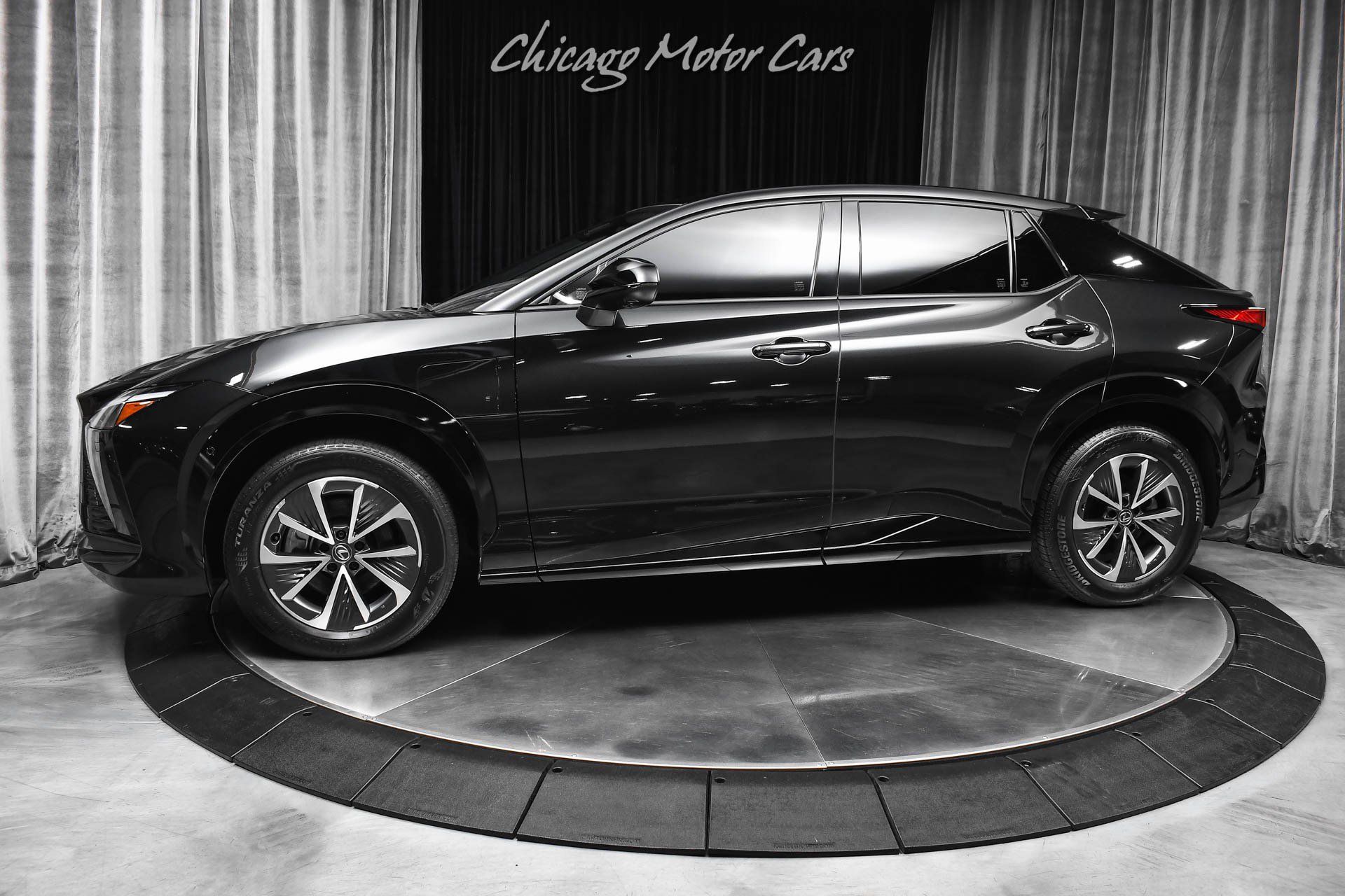Used 2024 Lexus RZ 450e Premium w/ Technology Package AWD/4WD image 1