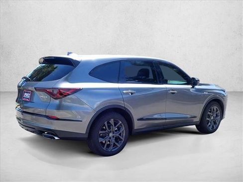 Used 2022 Acura MDX A-Spec AWD/4WD image 4