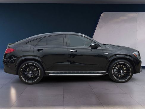 Used 2025 Mercedes-Benz GLE 53 AMG 4MATIC Coupe image 6