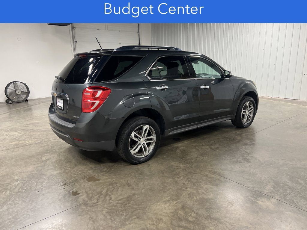 Used 2017 Chevrolet Equinox Premier w/ Enhanced Convenience Package FWD image 8