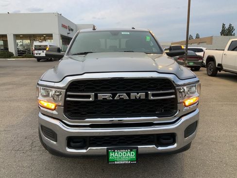 Used 2021 RAM 2500 Tradesman image 2