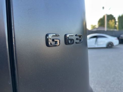 Used 2020 Mercedes-Benz G 63 AMG 4MATIC image 6
