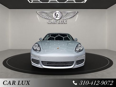 Used 2016 Porsche Panamera 4 image 2