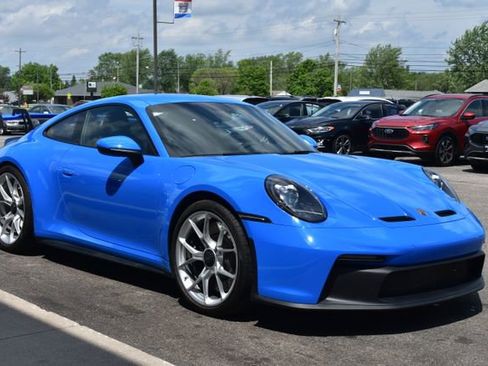 Used 2024 Porsche 911 GT3 RWD image 11