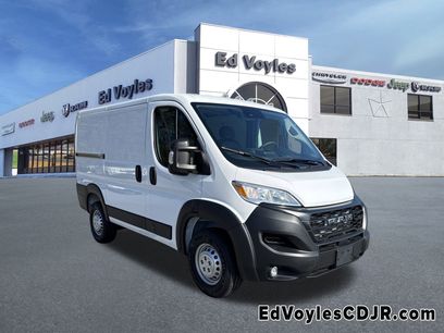 New 2026 RAM ProMaster 1500 w/ Convenience Group