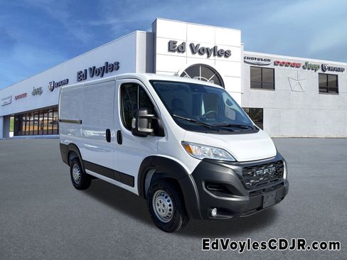 New 2026 RAM ProMaster 1500 w/ Convenience Group image 1
