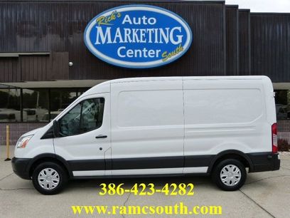 Used 2017 Ford Transit 150 148 Medium Roof w/ Exterior Upgrade Package