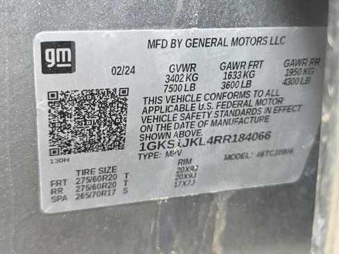 Used 2024 GMC Yukon XL Denali image 14