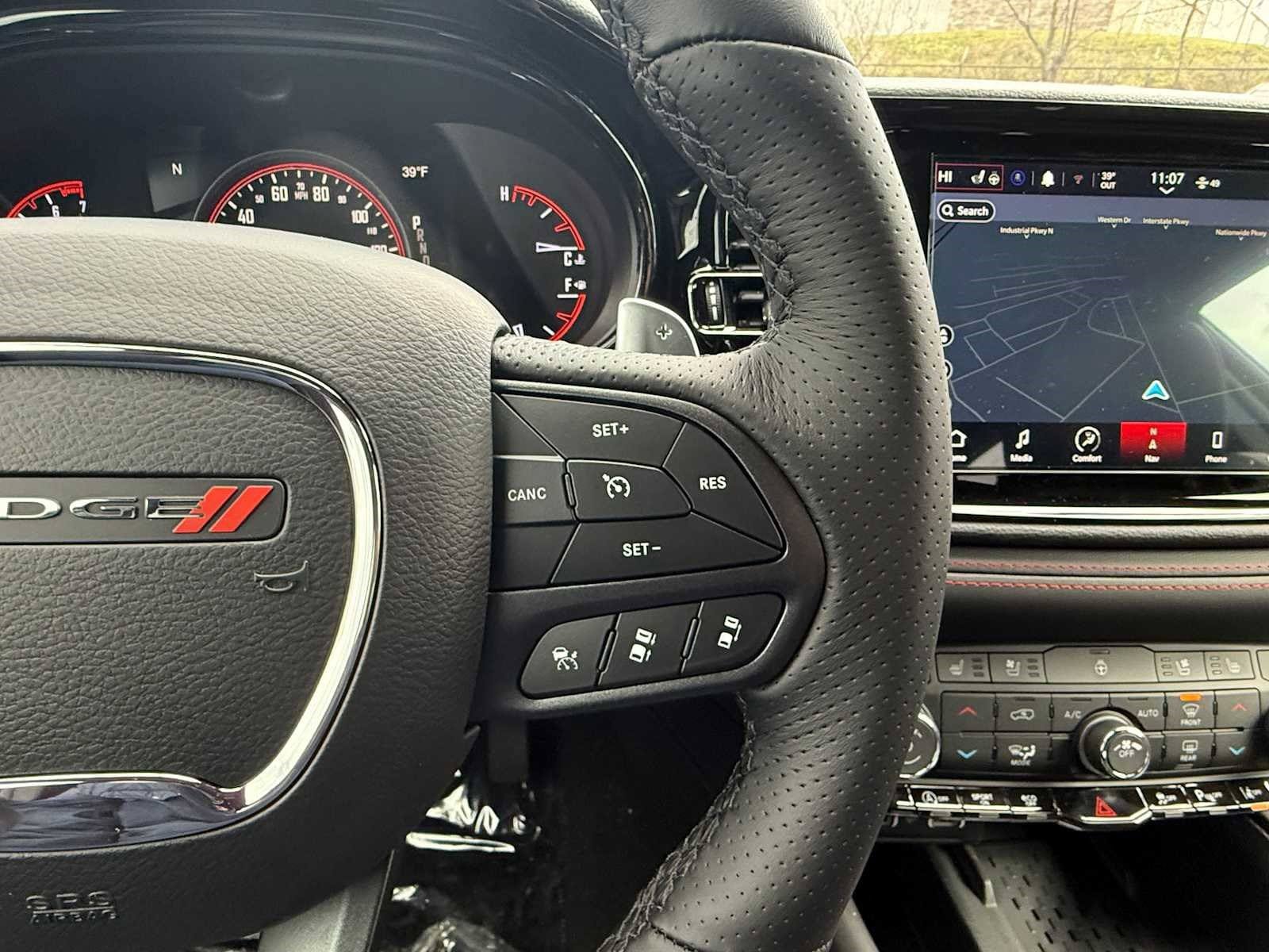 New 2026 Dodge Durango GT AWD/4WD image 12
