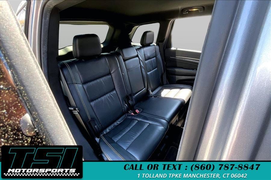 Used 2014 Jeep Grand Cherokee Limited AWD/4WD image 26