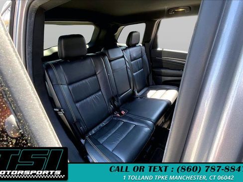Used 2014 Jeep Grand Cherokee Limited AWD/4WD image 26