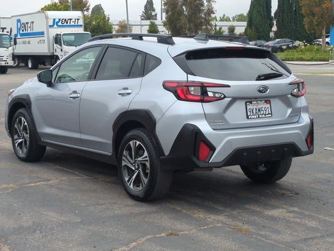 Used 2024 Subaru Crosstrek 2.0i Premium AWD/4WD image 8
