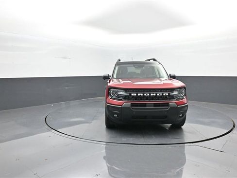 New 2025 Ford Bronco Sport Outer Banks w/ Outer Banks Tech Package+ image 2