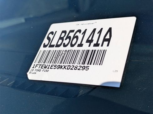 Used 2019 Ford F150 XLT w/ Equipment Group 302A Luxury image 6