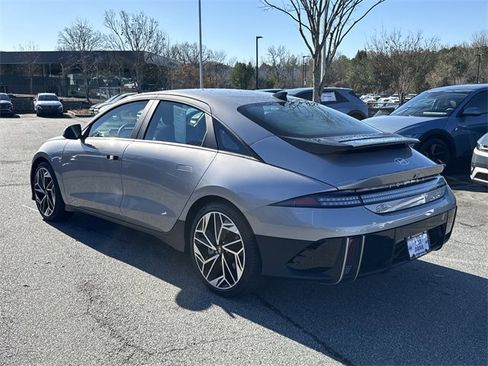 Certified 2024 Hyundai Ioniq 6 SEL image 5