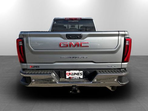 New 2026 GMC Sierra 2500 SLT w/ SLT Premium Package AWD/4WD image 6