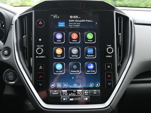 New 2025 Subaru Crosstrek 2.5i Sport w/ Popular Package #4A image 22