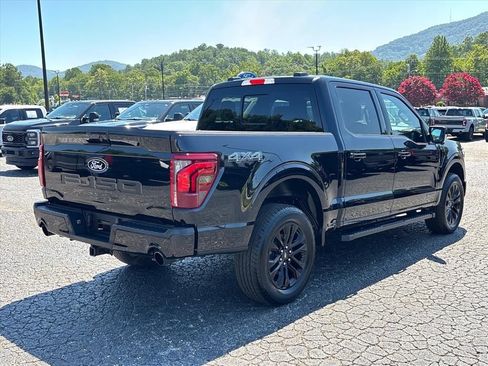 Used 2024 Ford F150 Lariat AWD/4WD image 8