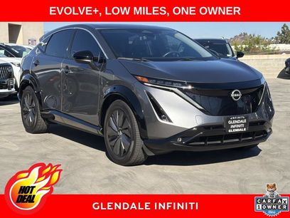 Used 2024 Nissan Ariya FWD