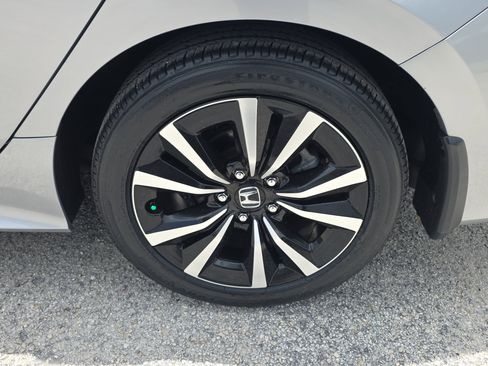 Used 2022 Honda Civic EX image 12