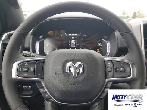 New 2026 RAM 1500 Big Horn AWD/4WD image 25