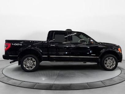 Used 2011 Ford F150 Platinum