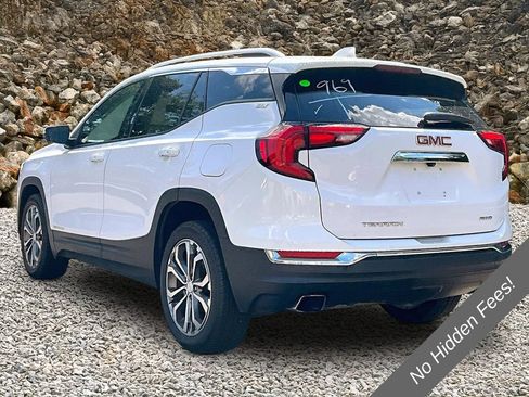 Used 2019 GMC Terrain SLT AWD/4WD image 11