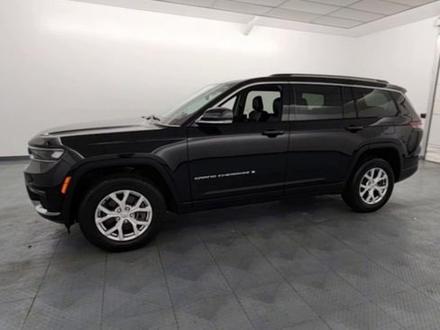 Used 2021 Jeep Grand Cherokee L Limited image 4