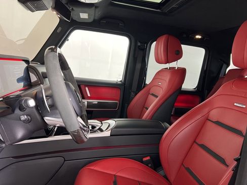 Certified 2022 Mercedes-Benz G 63 AMG 4MATIC image 3