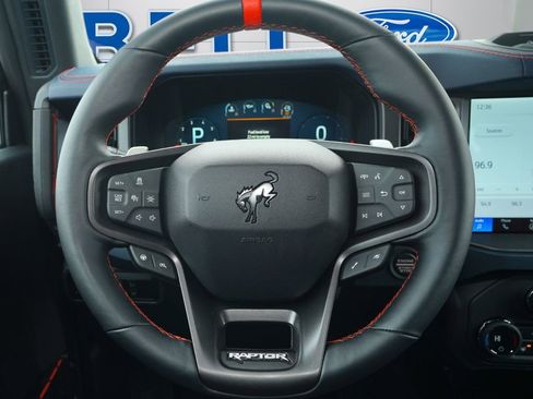 New 2025 Ford Bronco Raptor image 22