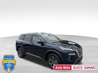 Used 2025 Nissan Rogue SV AWD/4WD 360° Tour