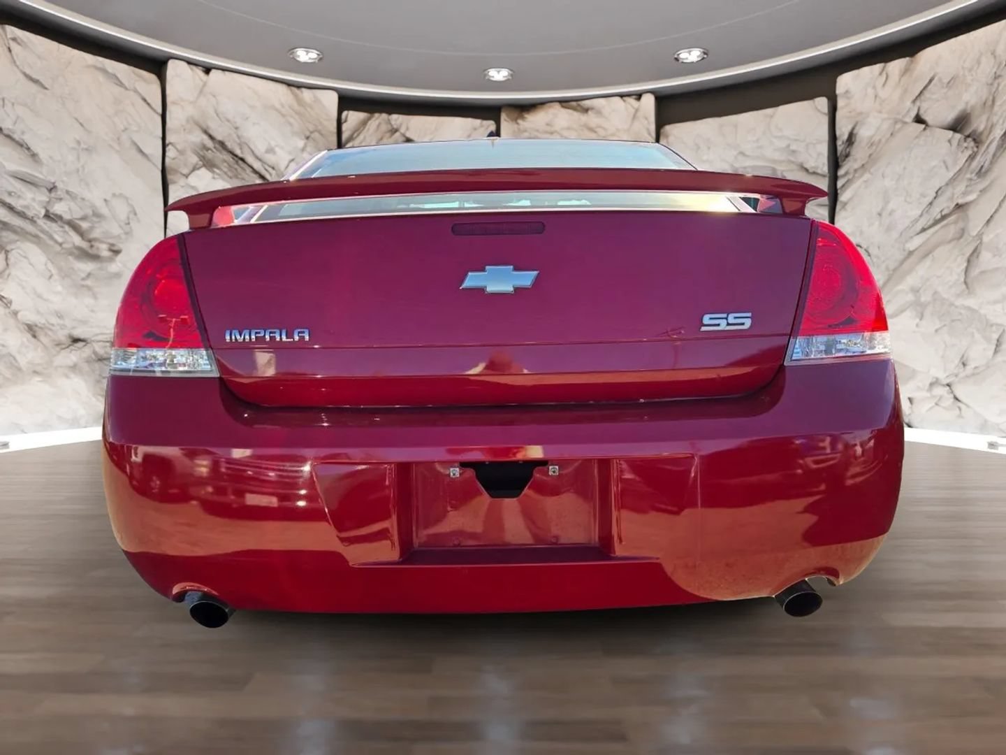 Used 2007 Chevrolet Impala SS w/ Convenience Package FWD image 7