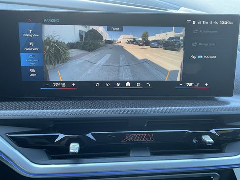 New 2026 BMW XM Label Red AWD/4WD image 18