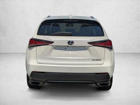 Used 2021 Lexus NX 300 FWD w/ Accessory Package image 7