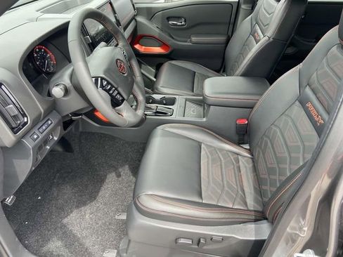 New 2025 Nissan Frontier Pro-X w/ Pro Premium Package image 13