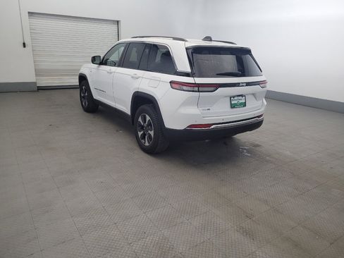 Used 2022 Jeep Grand Cherokee Limited 4xe AWD/4WD image 5