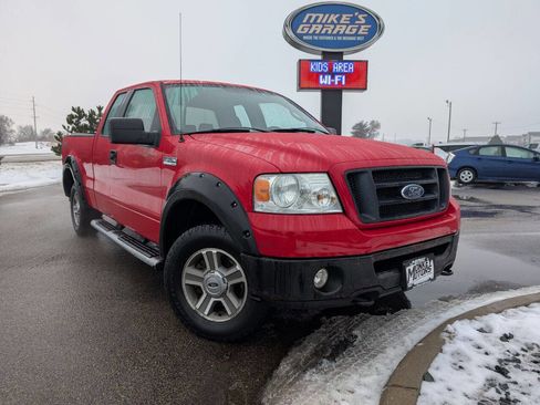 Used 2008 Ford F150 XLT image 2