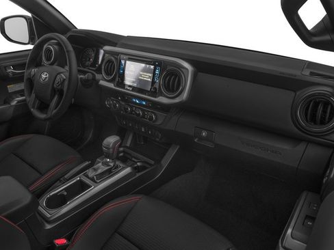 Used 2017 Toyota Tacoma TRD Pro AWD/4WD image 16