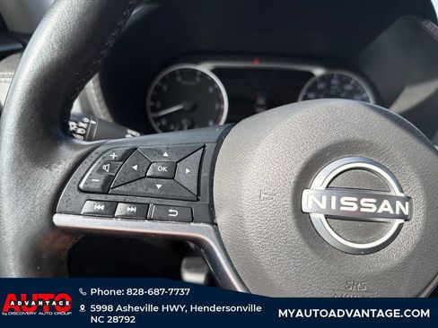 Used 2025 Nissan Sentra SV w/ All-Weather Package FWD image 21