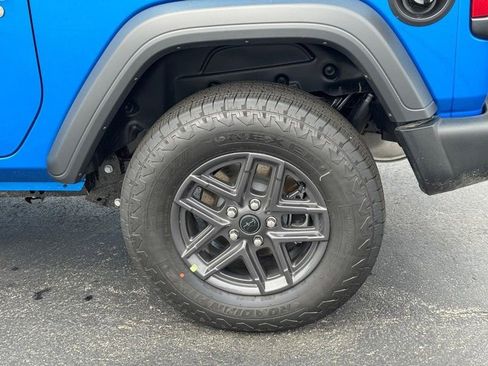 New 2026 Jeep Wrangler Sport image 4