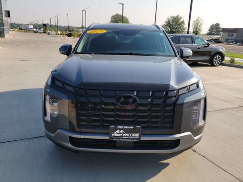 Used 2025 Hyundai Palisade SEL AWD/4WD image 8