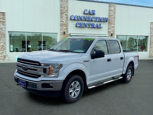 Used 2018 Ford F150 XLT AWD/4WD image 1